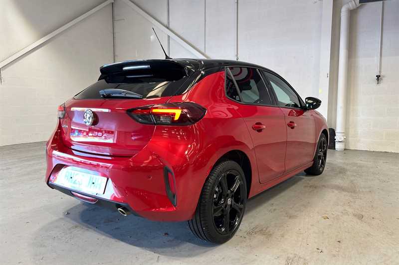 Used Vauxhall Corsa 2023 for sale - 76938597: Photo 41