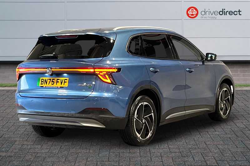 Used MG MGS5 2025 for sale - 76746930: Photo 3