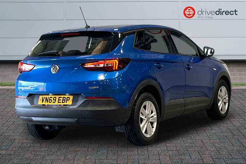 Used Vauxhall Grandland X 2019 for sale - 76891206: Photo 3