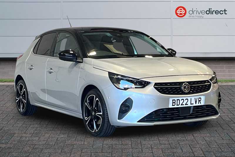 Used Vauxhall Corsa 2022 for sale - 77801578: Photo 1