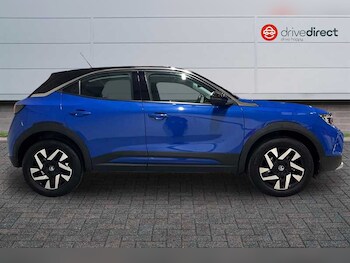 Used Vauxhall Mokka 2022 for sale - 77429875: Photo