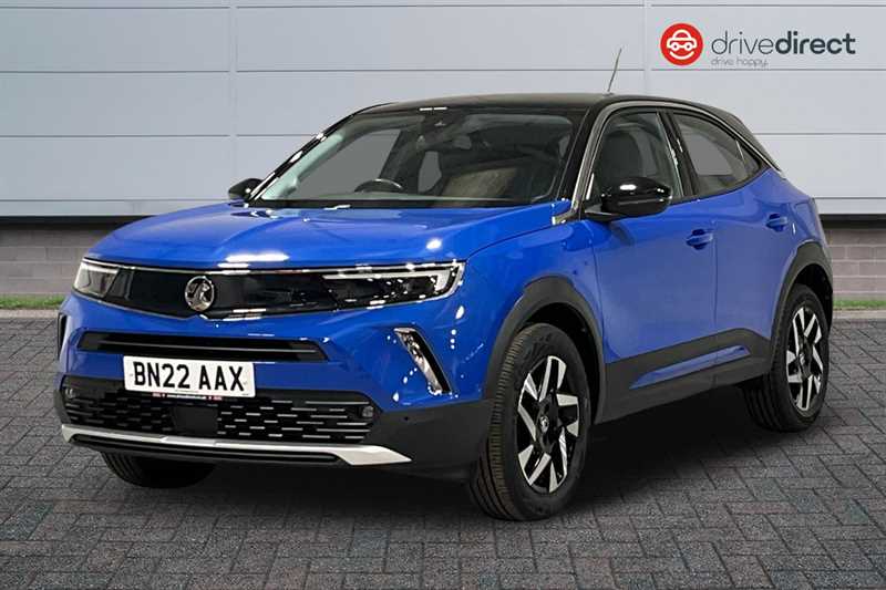 Used Vauxhall Mokka 2022 for sale - 77429875: Photo 7