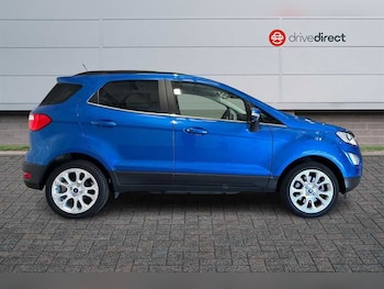 Used Ford Ecosport 2023 for sale - 78697575: Photo