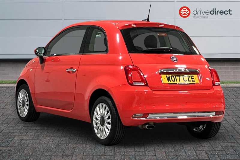 Used Fiat 500 2017 for sale - 77554775: Photo 5