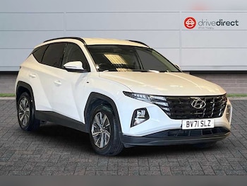 Used Hyundai TUCSON 2021 for sale - 76448324: Photo