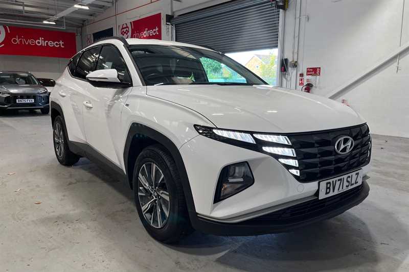 Used Hyundai TUCSON 2021 for sale - 76448324: Photo 44