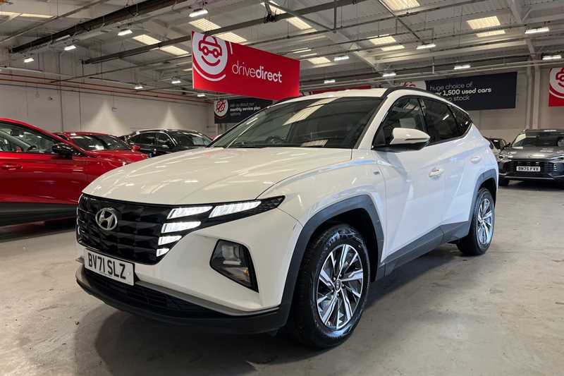 Used Hyundai TUCSON 2021 for sale - 76448324: Photo 47