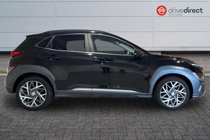 Used Hyundai KONA 2022 for sale - 76733940: Photo 2