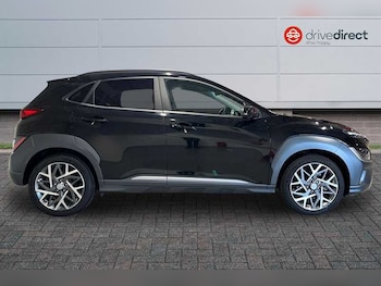 Used Hyundai KONA 2022 for sale - 76733940: Photo