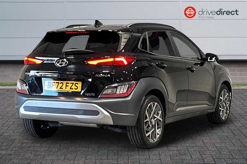 Used Hyundai KONA 2022 for sale - 76733940: Photo 3