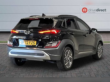 Used Hyundai KONA 2022 for sale - 76733940: Photo