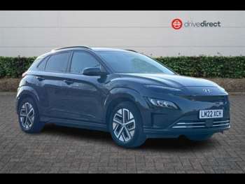 2022 - 64kWh Premium SUV 5dr Electric Auto (10.5kW Charger) (204 ps)