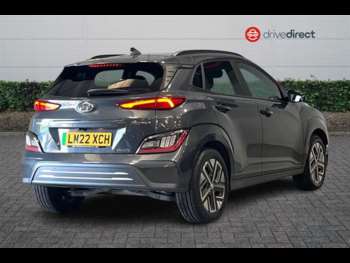 Used Hyundai KONA 2022 for sale - 74715050: Photo