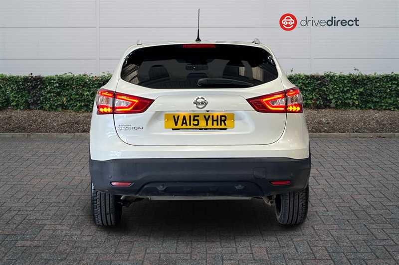 Used Nissan Qashqai 2015 for sale - 77295431: Photo 4