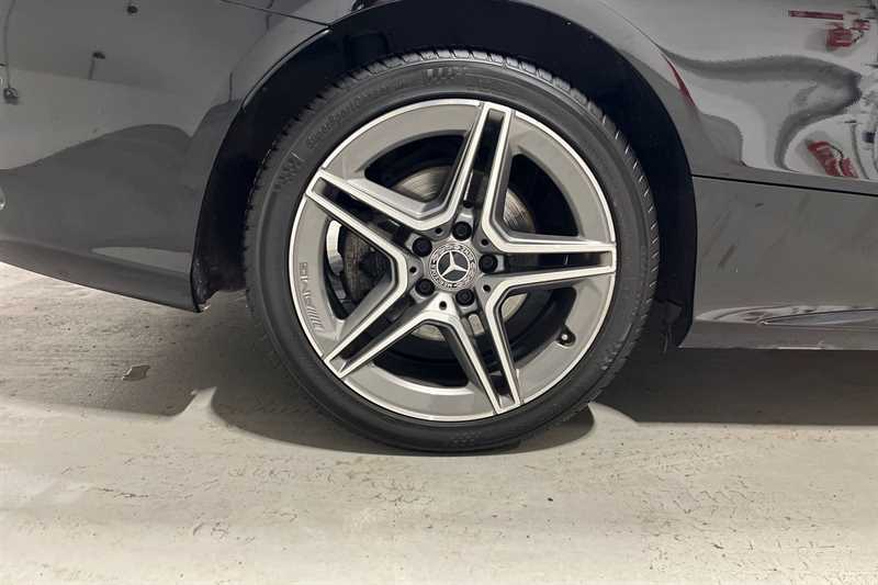 Used Mercedes-Benz C Class 2018 for sale - 77322058: Photo 10