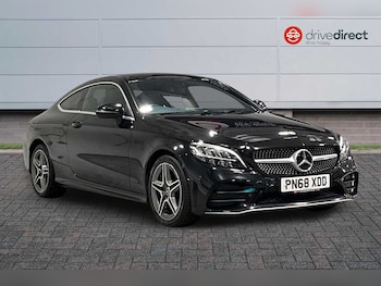 Used Mercedes-Benz C Class 2018 for sale - 77322058: Photo
