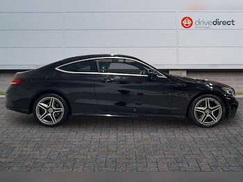 Used Mercedes-Benz C Class 2018 for sale - 77322058: Photo