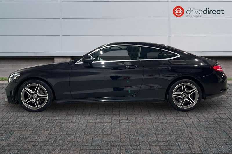 Used Mercedes-Benz C Class 2018 for sale - 77322058: Photo 6