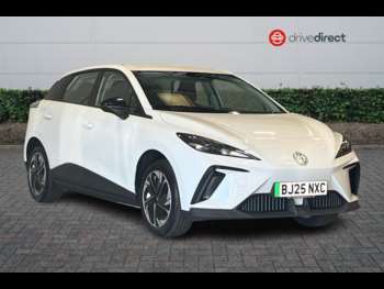 2025 - 125kW SE EV 51kWh 5dr Auto Hatchback Automatic