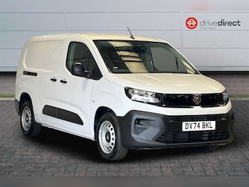 Vauxhall - Combo