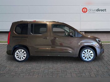 Used Vauxhall Combo Life 2020 for sale - 76806335: Photo