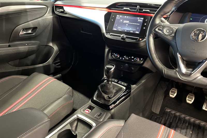 Used Vauxhall Corsa 2023 for sale - 77362077: Photo 14