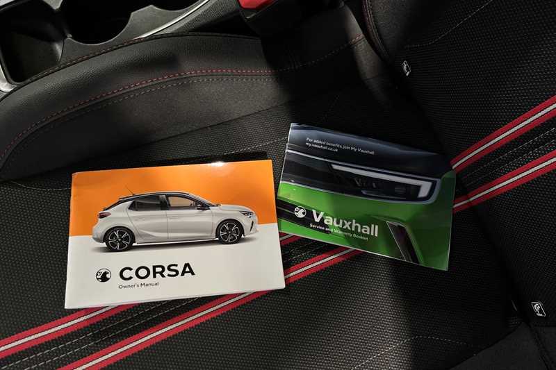 Used Vauxhall Corsa 2023 for sale - 77362077: Photo 36