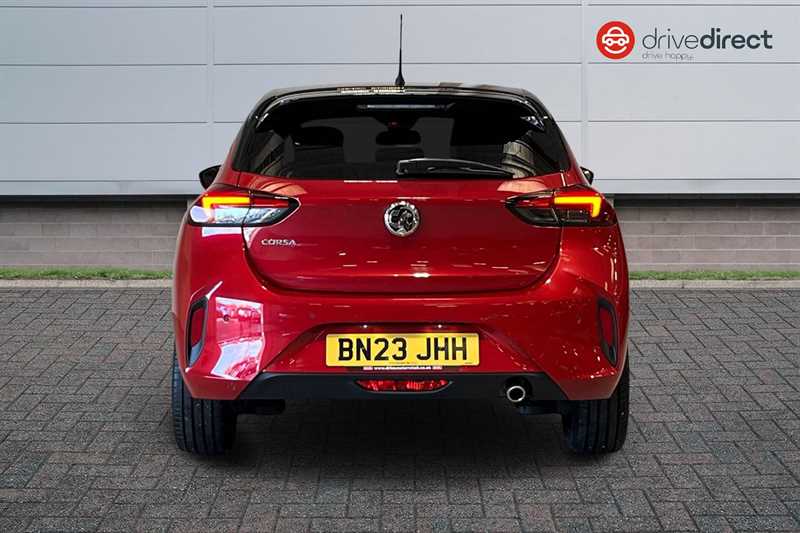 Used Vauxhall Corsa 2023 for sale - 77362077: Photo 4