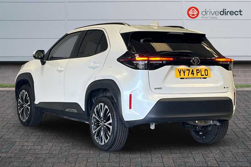 Used Toyota Yaris Cross 2024 for sale - 77727620: Photo 5