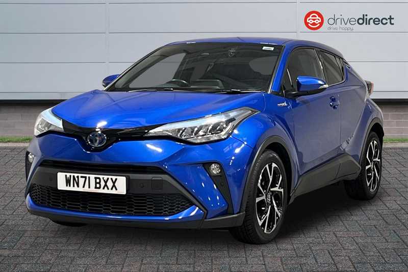 Used Toyota C-HR 2021 for sale - 77269612: Photo 7