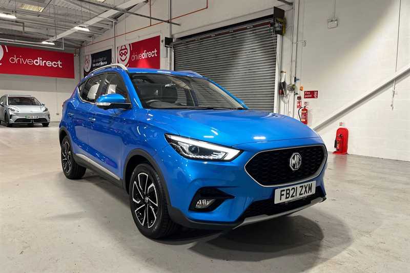 Used MG MG ZS 2021 for sale - 77844463: Photo 41