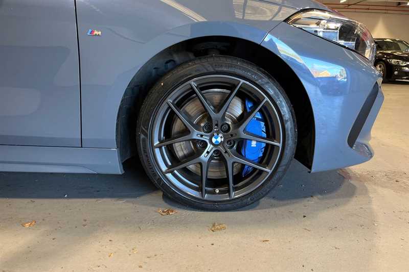 Used BMW 1 Series 2024 for sale - 76858193: Photo 9