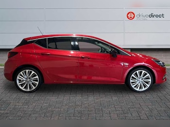 Used Vauxhall Astra 2021 for sale - 77481826: Photo