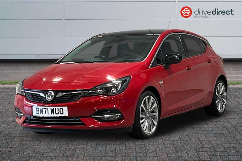 Used Vauxhall Astra 2021 for sale - 77481826: Photo 7