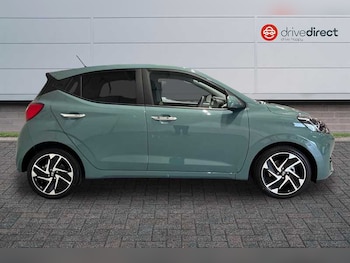 Used Hyundai i10 2025 for sale - 76448812: Photo