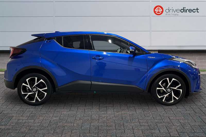 Used Toyota C-HR 2021 for sale - 77801517: Photo 2