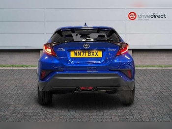 Used Toyota C-HR 2021 for sale - 77801517: Photo