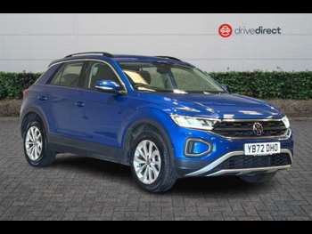 Used Volkswagen T-Roc 2022 for sale - 75105148: Photo