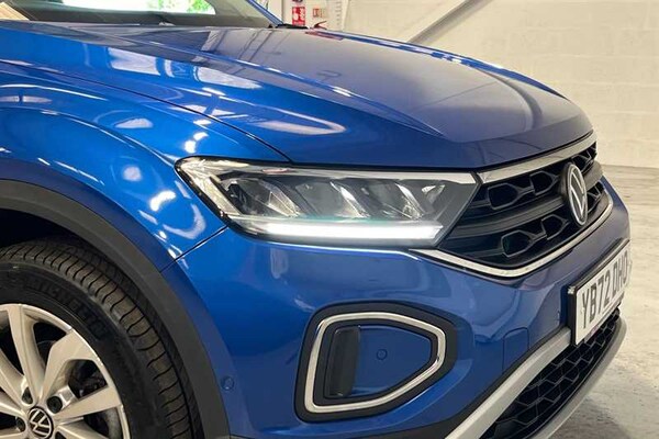 Used Volkswagen T-Roc 2022 for sale - 75105148: Photo 28