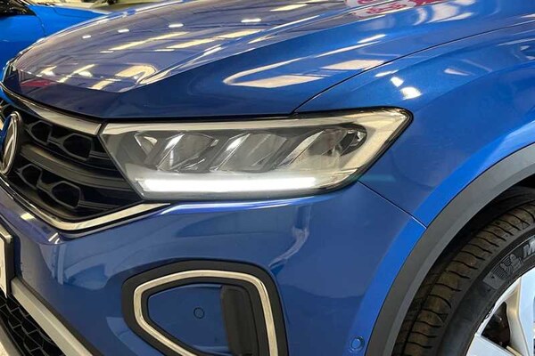 Used Volkswagen T-Roc 2022 for sale - 75105148: Photo 29