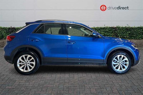 Used Volkswagen T-Roc 2022 for sale - 75105148: Photo 2