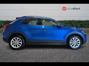 Used Volkswagen T-Roc 2022 for sale - 75105148: Photo