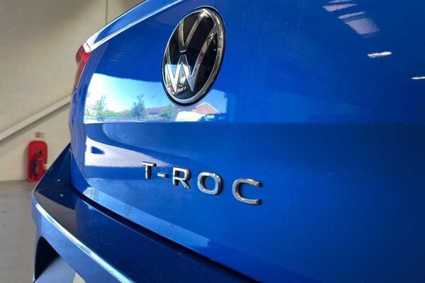 Used Volkswagen T-Roc 2022 for sale - 75105148: Photo 30