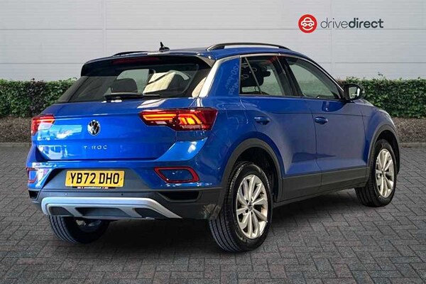 Used Volkswagen T-Roc 2022 for sale - 75105148: Photo 3