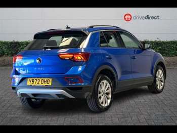 Used Volkswagen T-Roc 2022 for sale - 75105148: Photo