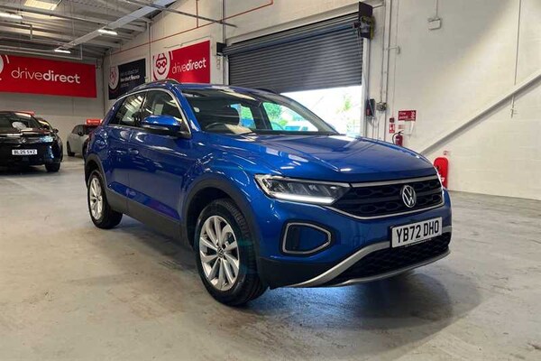 Used Volkswagen T-Roc 2022 for sale - 75105148: Photo 44