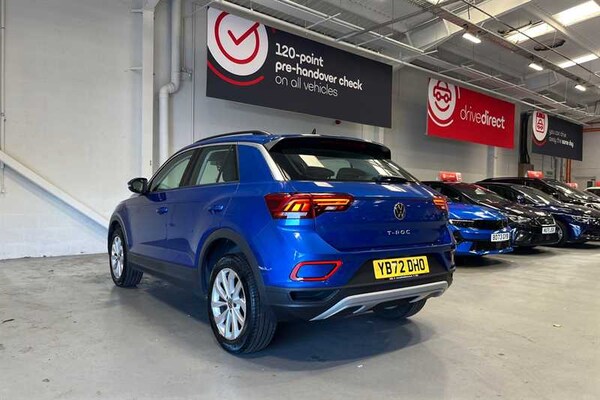 Used Volkswagen T-Roc 2022 for sale - 75105148: Photo 46