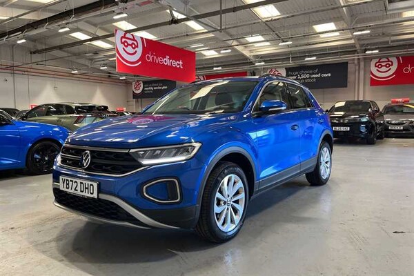 Used Volkswagen T-Roc 2022 for sale - 75105148: Photo 47