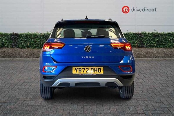 Used Volkswagen T-Roc 2022 for sale - 75105148: Photo 4