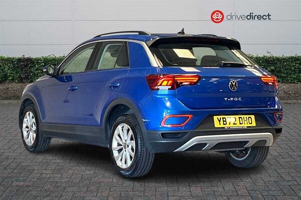 Used Volkswagen T-Roc 2022 for sale - 75105148: Photo 5